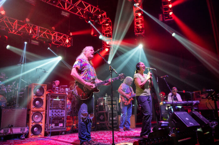 Dark Star Orchestra Supports Grateful Guitars with Summer Tour Ticket Sales Pledge