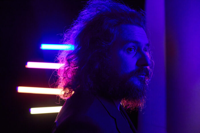 Watch: Jim James’ New Video from Film Score-Inspired Album
