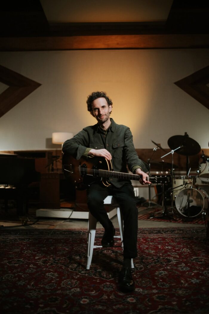 Julian Lage Continues His Run as Bob Dylan’s Guitarist