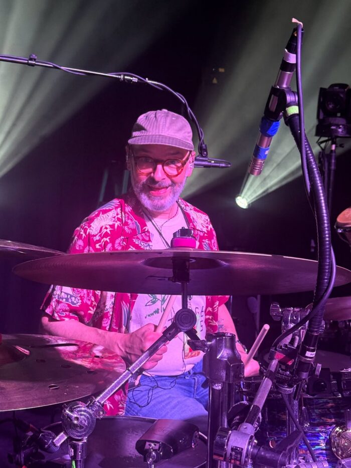 Disco Biscuits Welcome Original Drummer Sam Altman, Eggy’s Jake Brownstein