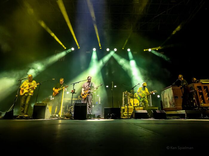 Pigeons Playing Ping Pong and Lotus Join moe. and Umphrey’s McGee in New Jersey