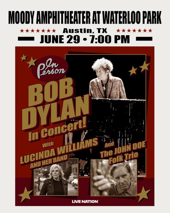 A Second Guitarist Appears To Be Leaving the Bob Dylan Tour