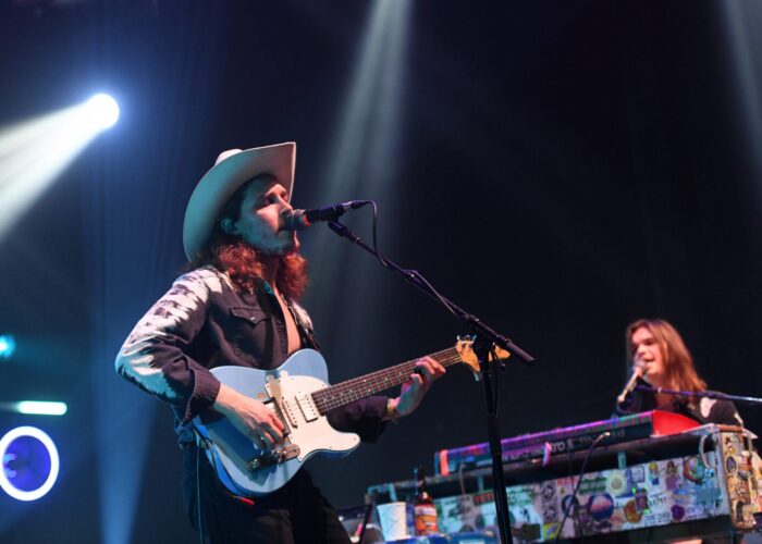 Daniel Donato’s Cosmic Country Plot Sprawling Fall Tour