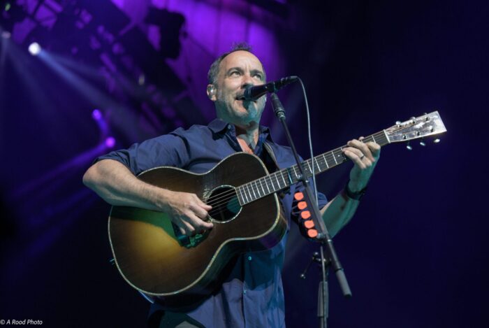 Dave Matthews Dusts Off “Beach Ball”