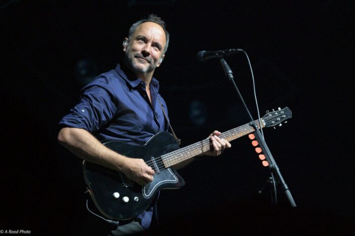 Dave Matthews Band Welcome Ashlin Parker and Revisit Some Classics
