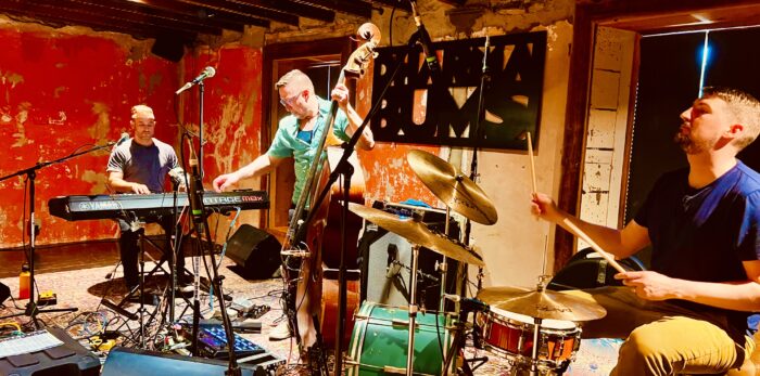 SPAGA Plays Dead (and More) at Dharma Bums