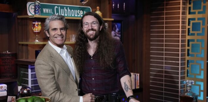 Grahame Lesh Points Out Phil Lesh’s ‘The Real Housewives of New York City’ Cameo on ‘Watch What Happens Live With Andy Cohen’