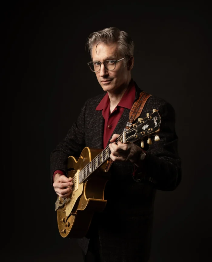 Bob Dylan Taps Joel Paterson As New Guitarist