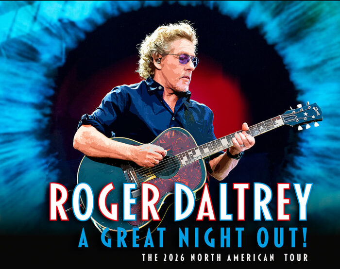 Amy Helm, Jeffrey Gaines, Leslie Mendelson and Dan Bern to Join Roger Daltrey Tour