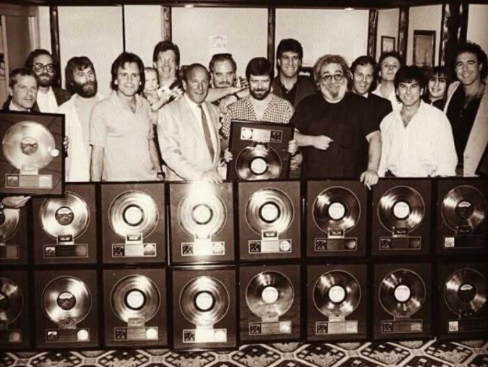 Grateful Dead, Bruce Springsteen, Stevie Wonder, Billy Joel, Patti Smith and Aerosmith Pay Homage to Clive Davis