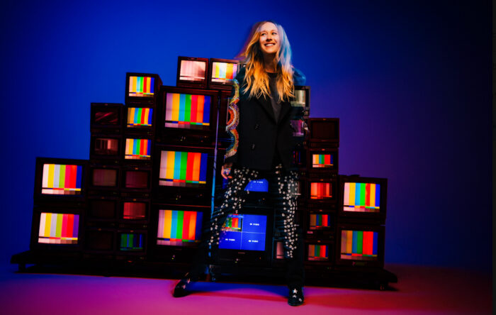 Karina Rykman Shares “Easy, Rider” Video from Forthcoming Album