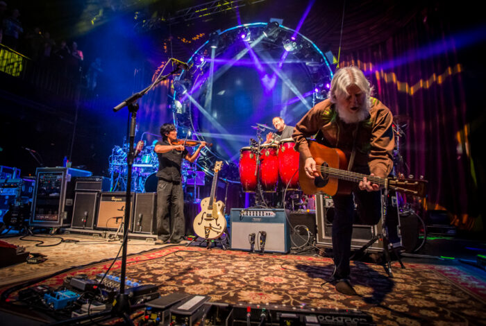 The String Cheese Incident Resuscitate Choice Songs in Colorado