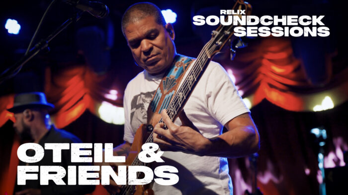 Oteil & Friends’ Soundcheck Session