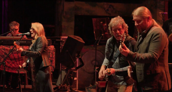 The King of Telluride Sits in with the Tedeschi Trucks Band