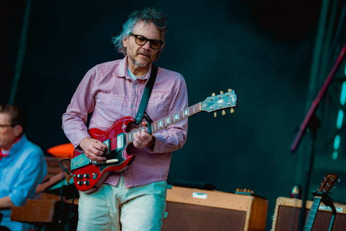 Yo La Tengo and Wilco Offer Collaborative Encore in Queens