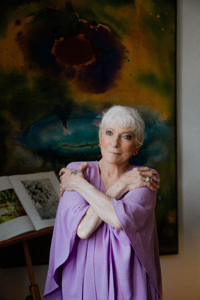 Judy Collins Confirms Final Tour