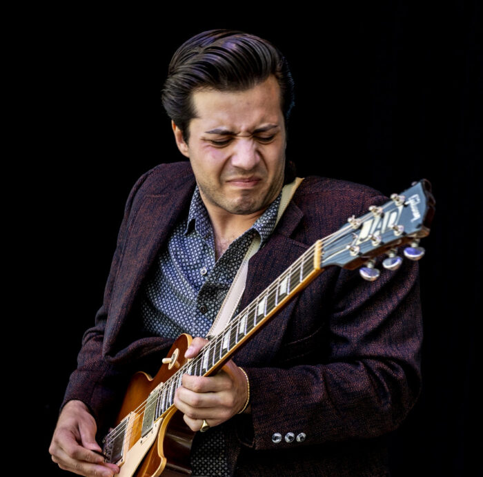 Jad Tariq Joins Bob Dylan’s Band