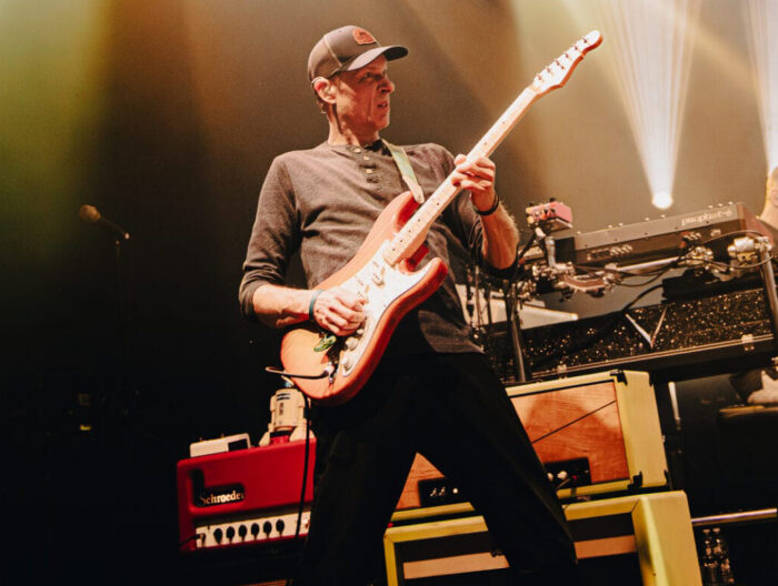 Umphrey’s McGee Announce Departure of Jake Cinninger