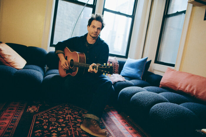 Pete Francis Shares Title Track to Forthcoming Album