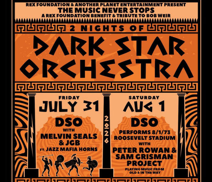 Jeff Mattson Will Play Jerry Garcia’s Alligator Guitar on Saturday at DSO Rex Foundation Benefit