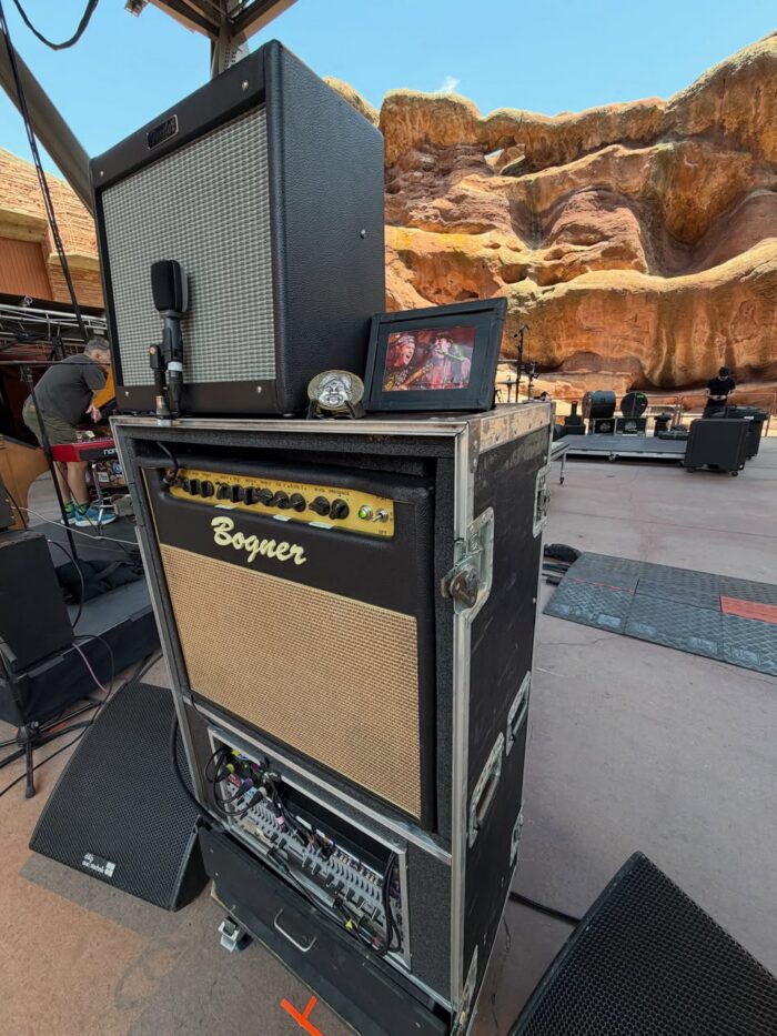 Watch: Blues Traveler Return to Red Rocks for Annual July 4th Show