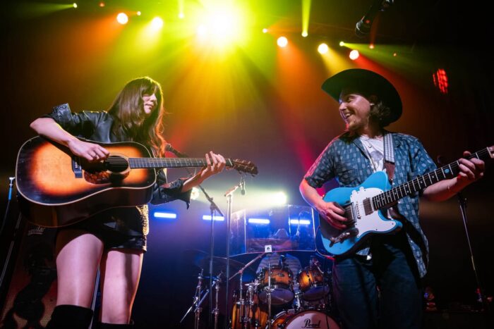 Daniel Donato and Molly Tuttle Join Forces on Grateful Dead, Jefferson Airplane, CSNY and Jerry Reed Songs