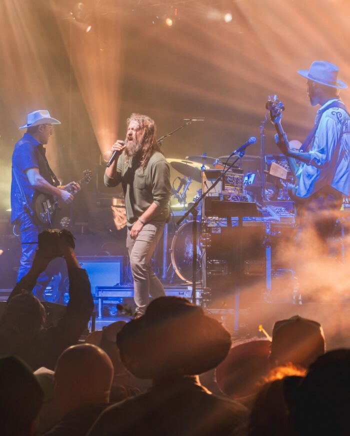 Daniel Donato Joins The Revivalists at 4848, Lotus Offer Rodeo Rave Set