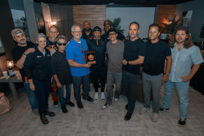 Jake Renick Simpson Joins Dave Matthews Band for Milestone SPAC Shows