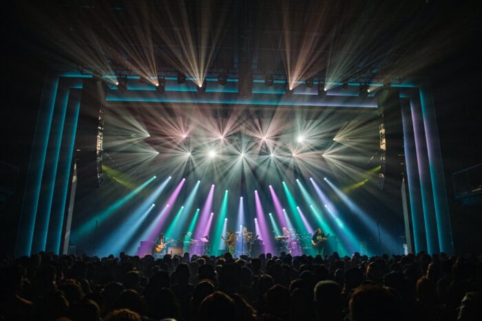 Widespread Panic Return to Sacramento for the First time Since 1991