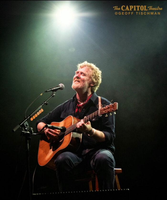 Glen Hansard of The Frames and The Swell Season, Passes Away at 56