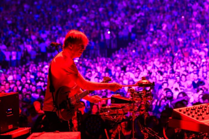Phish Close MSG Residency with ’96 Nods, Rarities and Theatrics