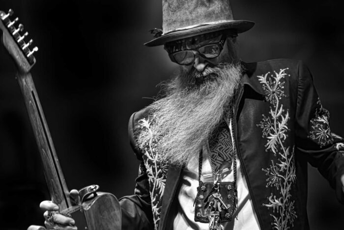 Billy F Gibbons and the BFGS Contribute Track To All-Star Live Album ‘Antone’s 50th Presents Chicago Bound: Honoring Muddy, Cliff & Blue’