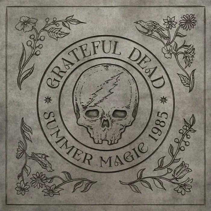 New Grateful Dead Box Set Will Revisit ‘Summer Magic 1985’