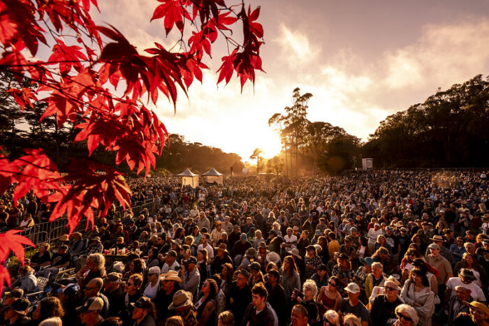 My Morning Jacket, Gillian Welch & David Rawlings, Hot Tuna Acoustic, AJ Lee & Blue Summit, Old Crow Medicine Show Among Artists Confirmed for Hardly Strictly Bluegrass