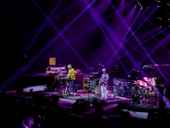 Phish Return to 1995 in 2026 at MSG