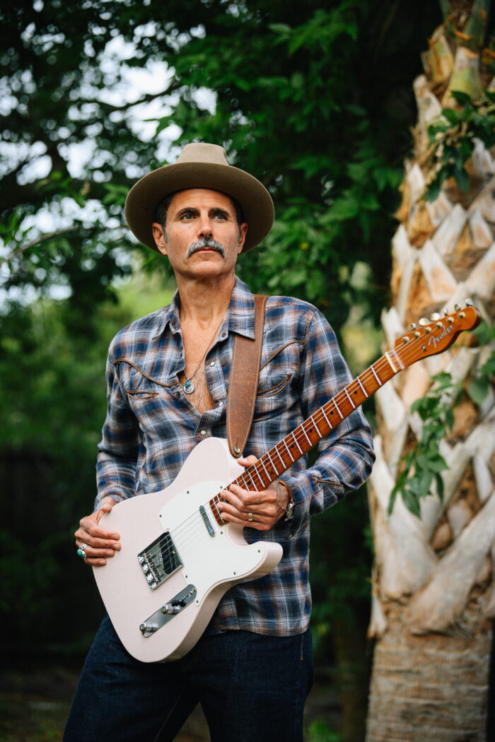 Johnny Stachela Kicks Off New Singles Series with “Sun Is Going Down”