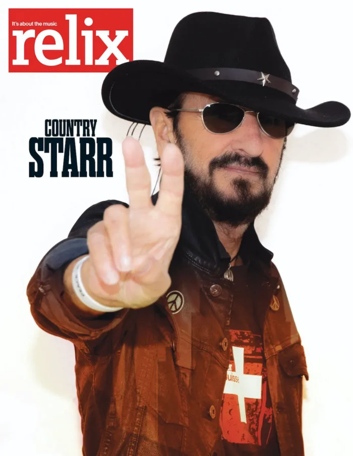 Ringo Starr Rolls Out Fall Tour Itinerary