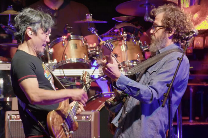 The String Cheese Incident Cover John Coltrane, Grateful Dead and Johnny Cash with Guests in Oregon