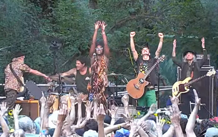 Watch: The Oregon Country Fair Hosts an All-Star Celebration of Bob Weir