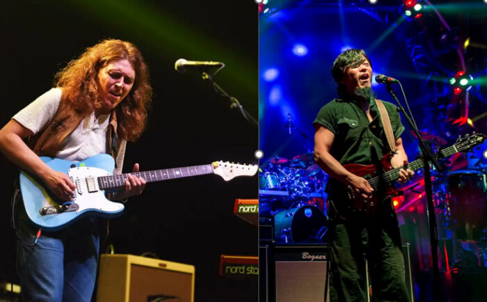 Mashup Weekend: The String Cheese Incident Double Up “Come As You Are” While Daniel Donato’s Cosmic Country Take On “Loser”
