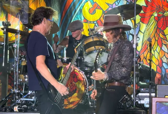 Jason Newsted Joins Blackberry Smoke for Thin Lizzy and Black Sabbath Covers