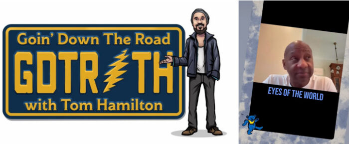 Branford Marsalis Talks Grateful Dead with Tom Hamilton