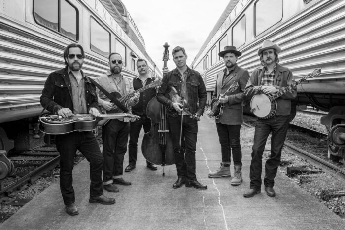 Old Crow Medicine Show Share “My Side Of The Mountain” with Del McCoury, Ronnie McCoury, and Molly Tuttle Live from American Legion Post 82