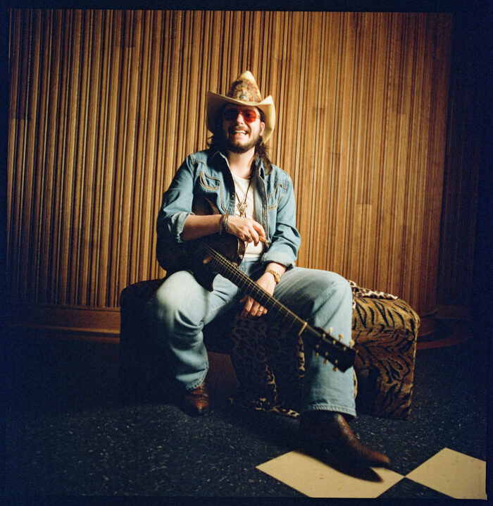 Eddie 9V Begins Stint Opening for The Black Keys and Shares Video for “Blowin’ Up” from Forthcoming Easy Eye Sound Album