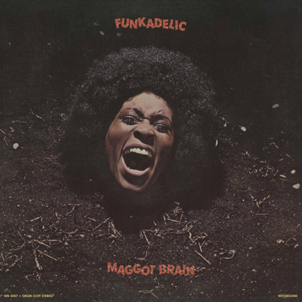 Funkadelic’s ‘Maggot Brain’ Will Be Reissued in September