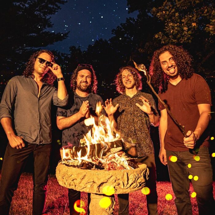 Pigeons Playing Ping Pong Announce NYE Run with Big Blitz and TAUK