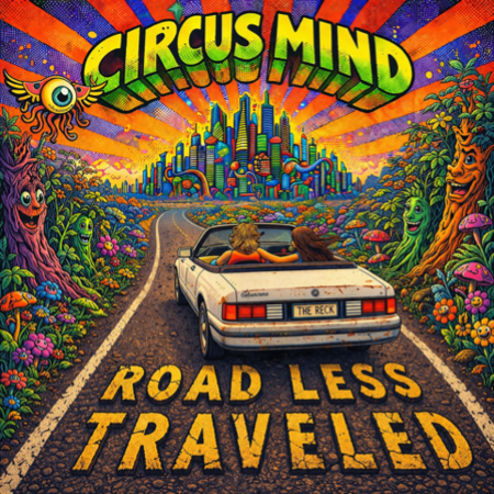 Circus Mind Release ‘Road Less Traveled’
