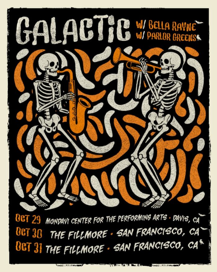 Galactic Confirm Halloween Run