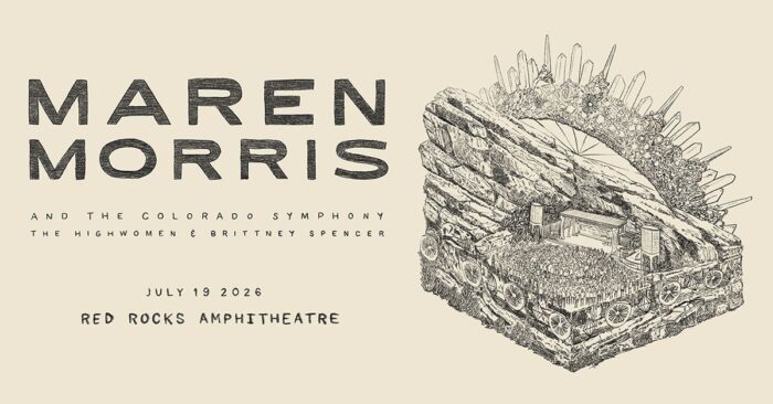 Brandi Carlile Offers Surprise Maren Morris Opening Set at Red Rocks