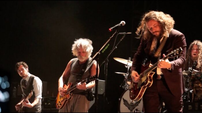 Watch My Morning Jacket Play “One More Saturday Night” on Sunday at Great South Bay Music Festival